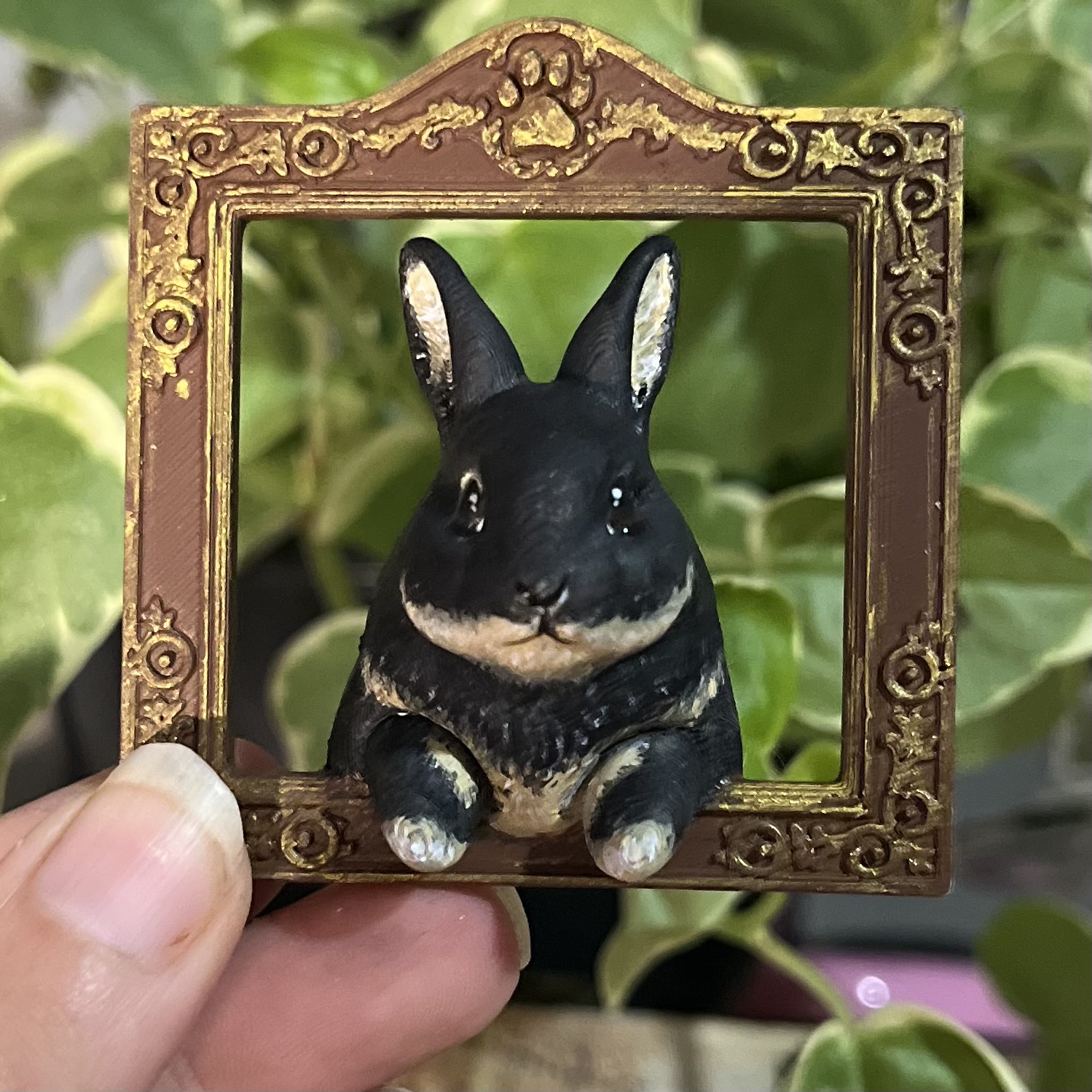 Arte finalizada de Pingo