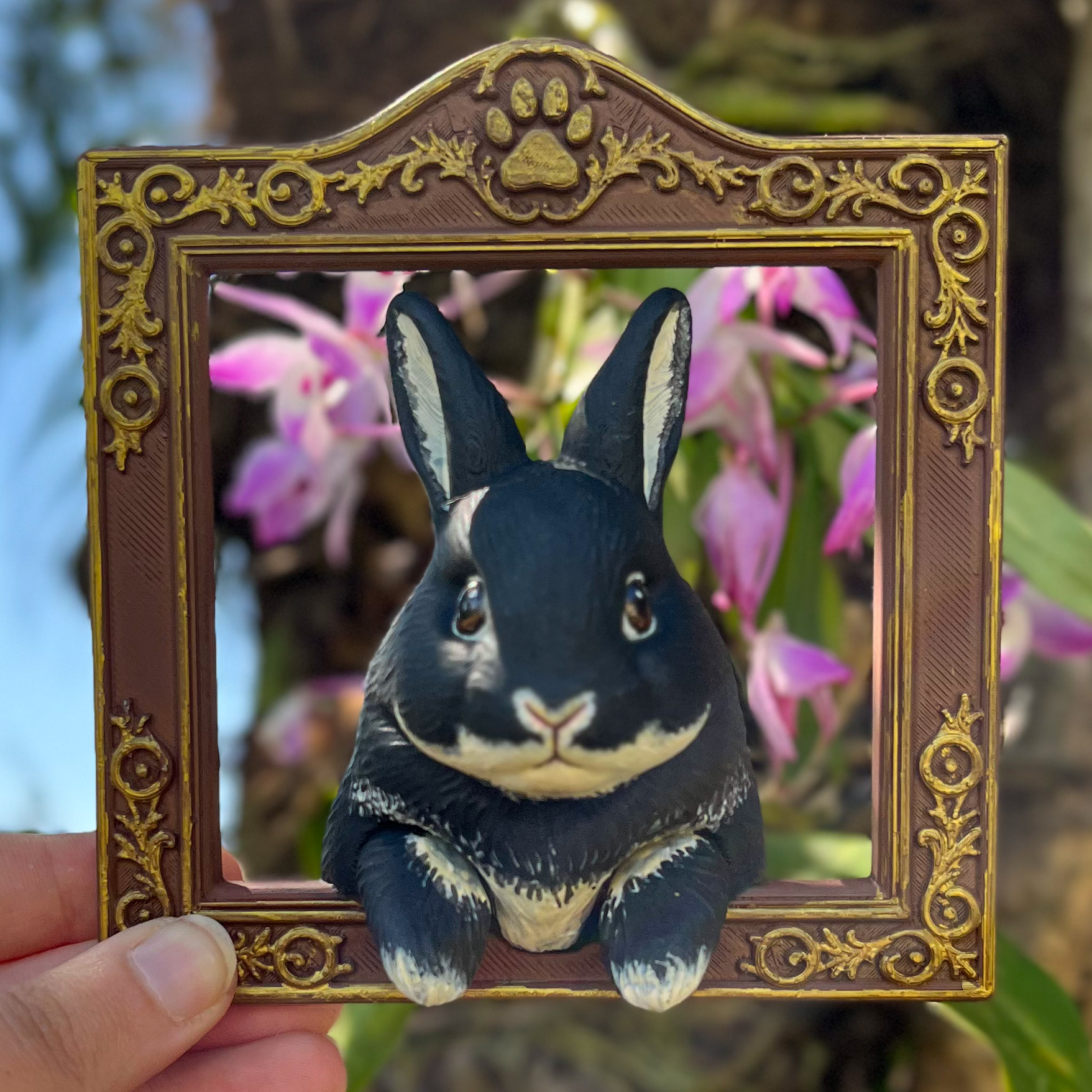 Arte finalizada de Pingo